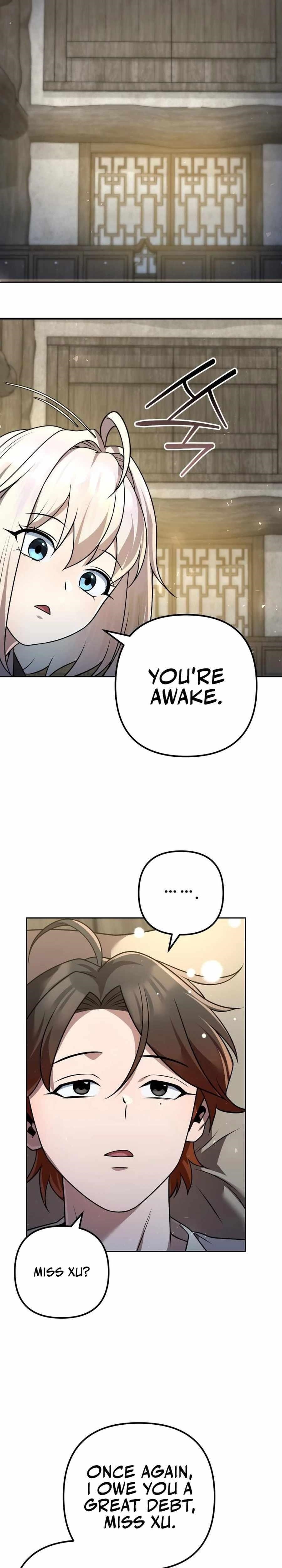 The Second Eunuch Regains His Manhood Chapter 32 - Page 2