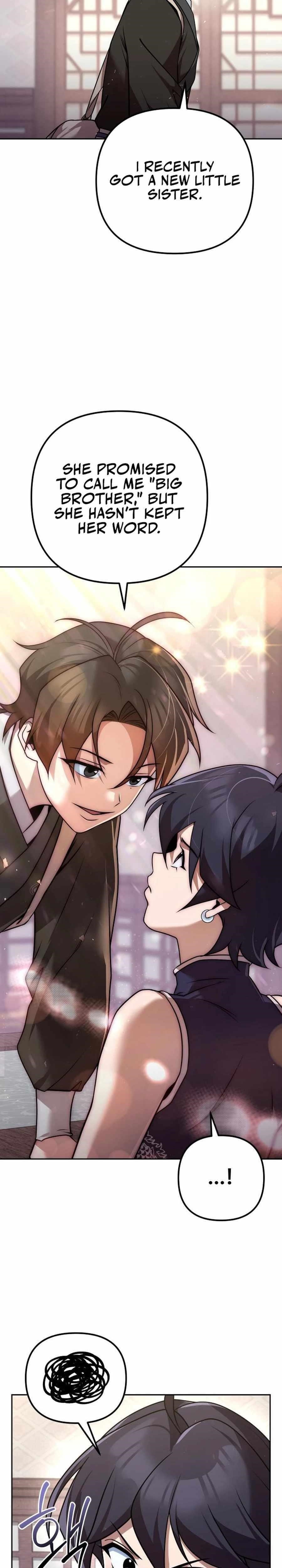 The Second Eunuch Regains His Manhood Chapter 32 - Page 27