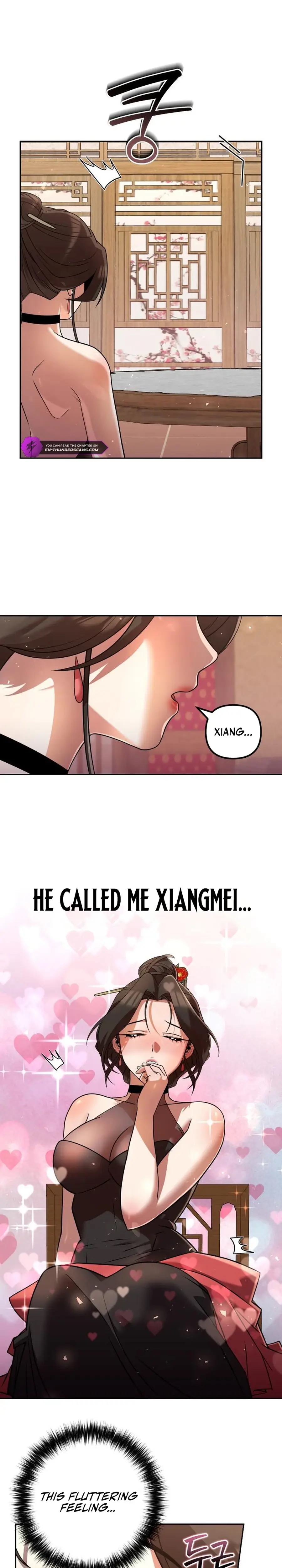 The Second Eunuch Regains His Manhood Chapter 33 - Page 15