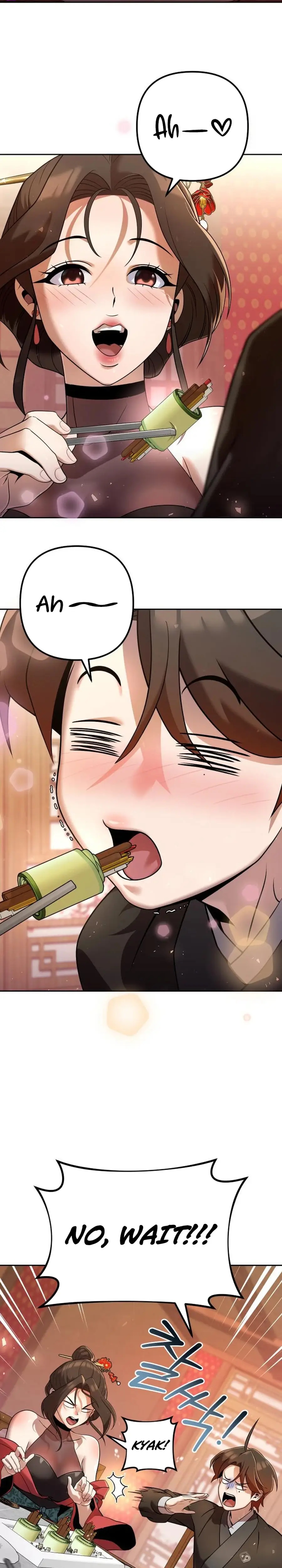 The Second Eunuch Regains His Manhood Chapter 33 - Page 2