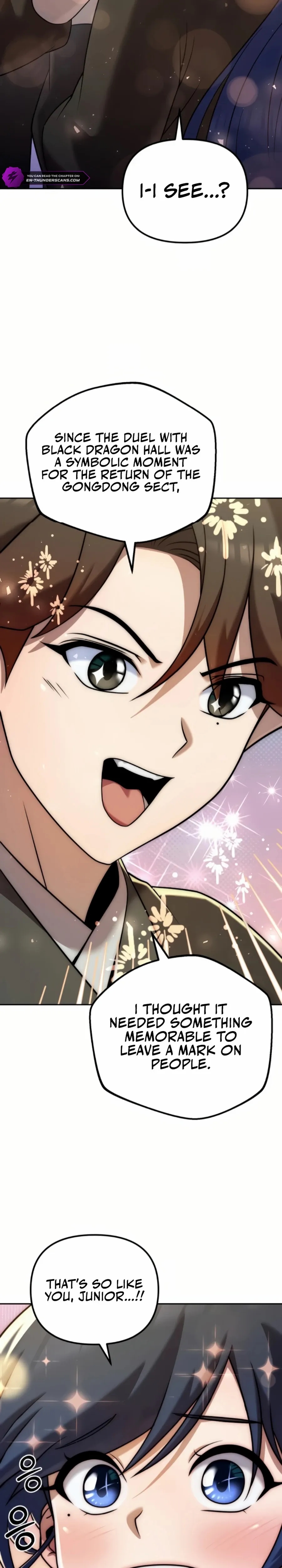 The Second Eunuch Regains His Manhood Chapter 34 - Page 12