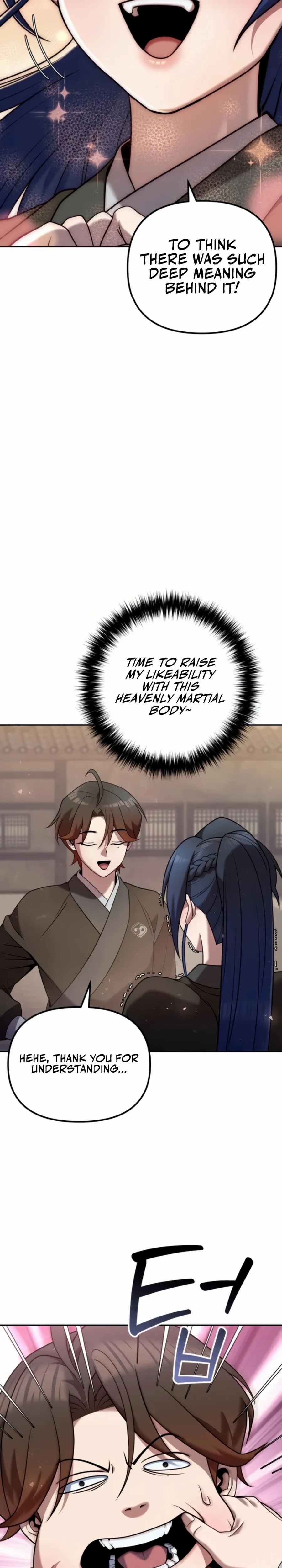 The Second Eunuch Regains His Manhood Chapter 34 - Page 13