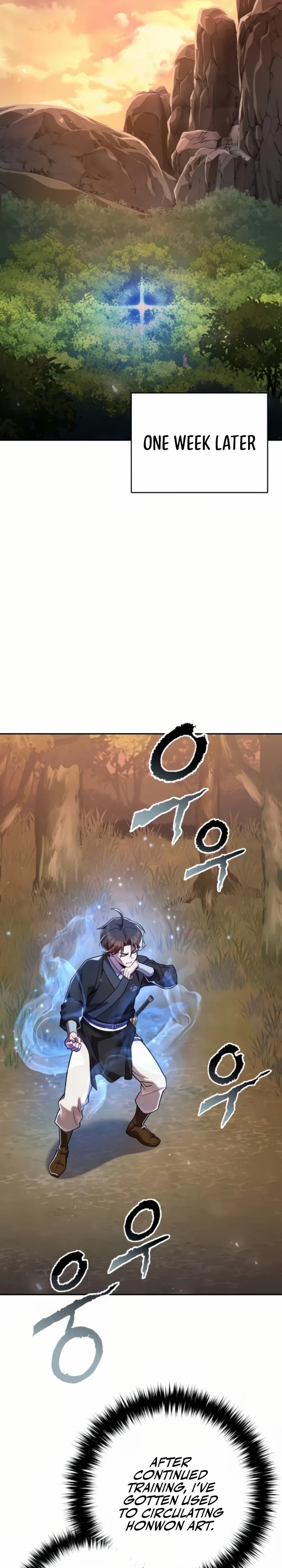 The Second Eunuch Regains His Manhood Chapter 34 - Page 15