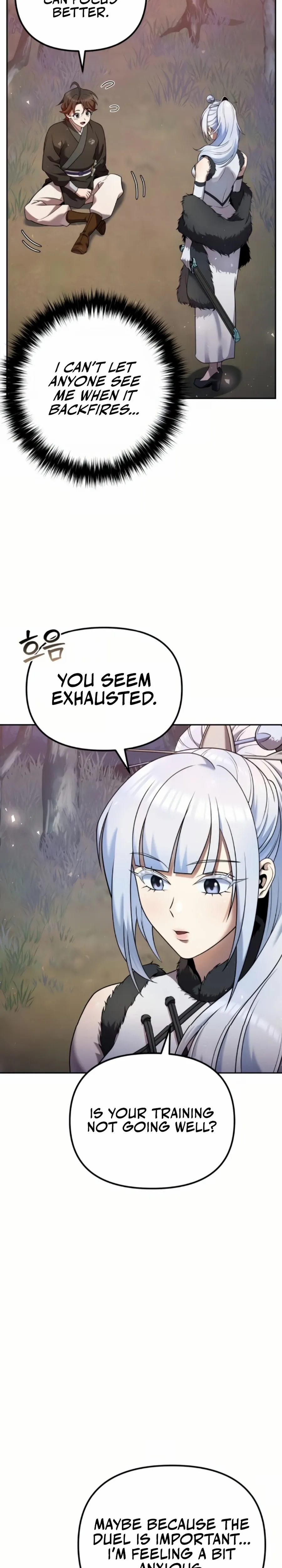 The Second Eunuch Regains His Manhood Chapter 34 - Page 19