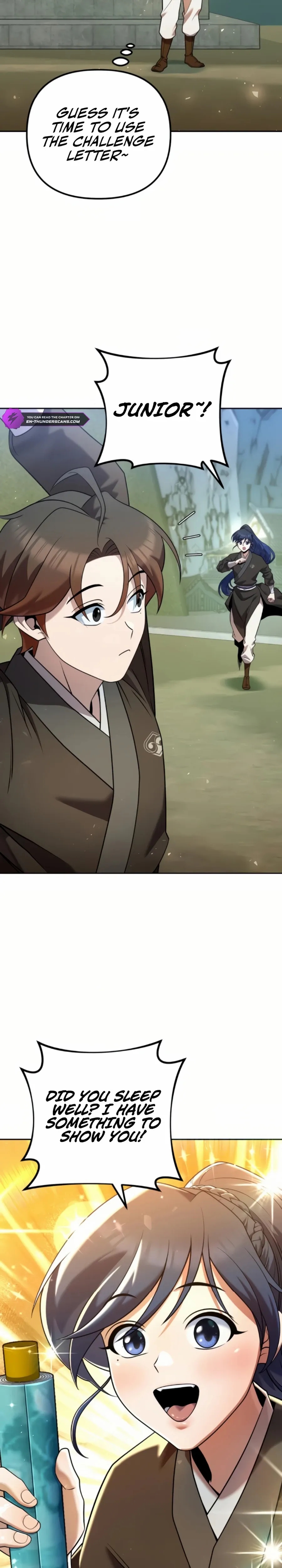 The Second Eunuch Regains His Manhood Chapter 34 - Page 2