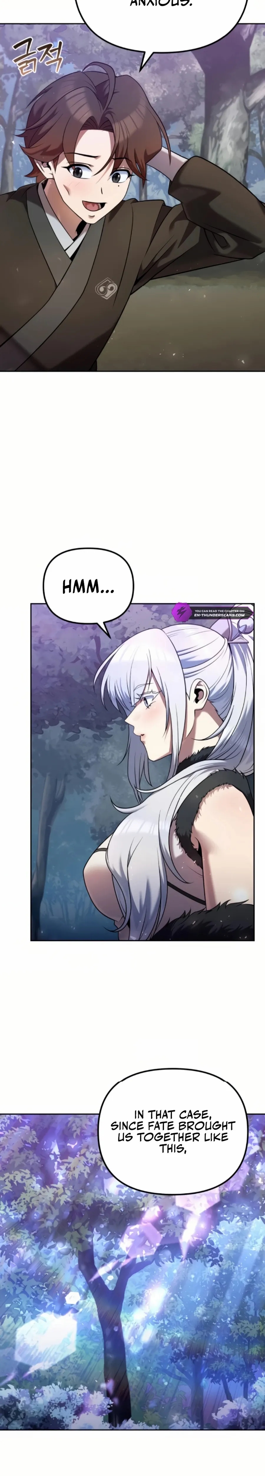 The Second Eunuch Regains His Manhood Chapter 34 - Page 20