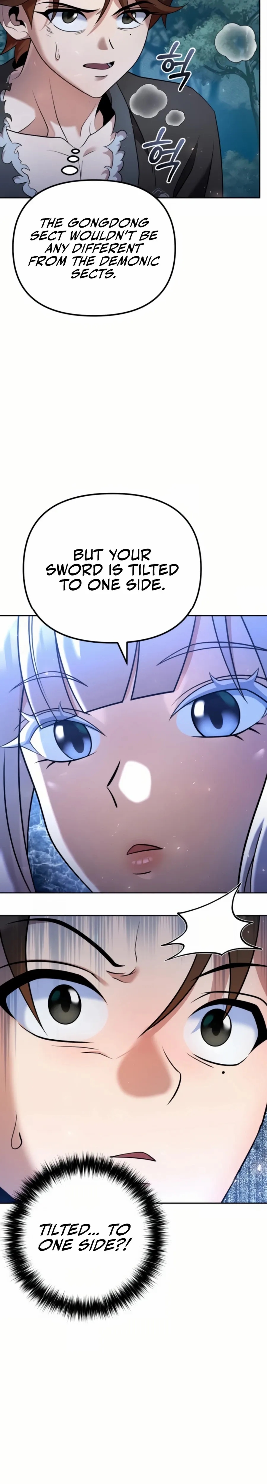 The Second Eunuch Regains His Manhood Chapter 34 - Page 31