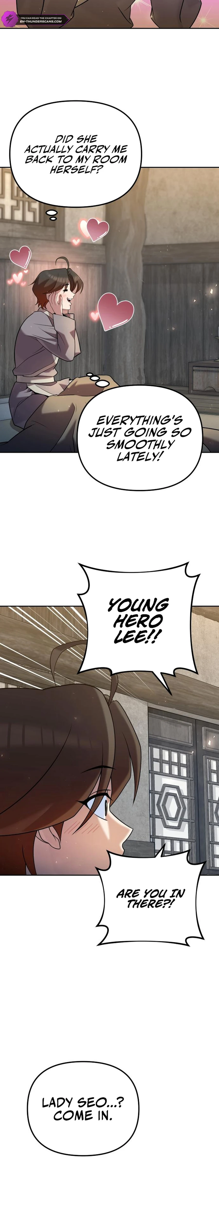 The Second Eunuch Regains His Manhood Chapter 35 - Page 3