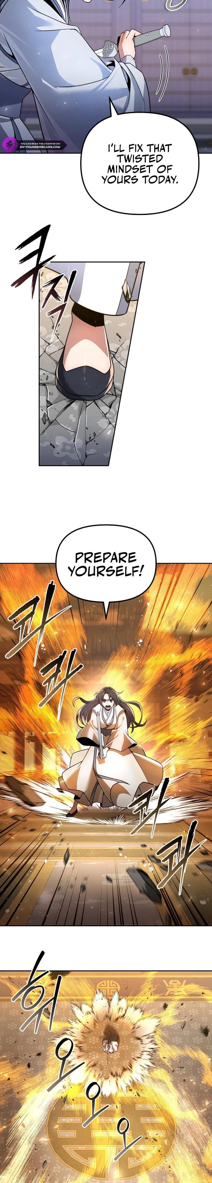 The Second Eunuch Regains His Manhood Chapter 36 - Page 10