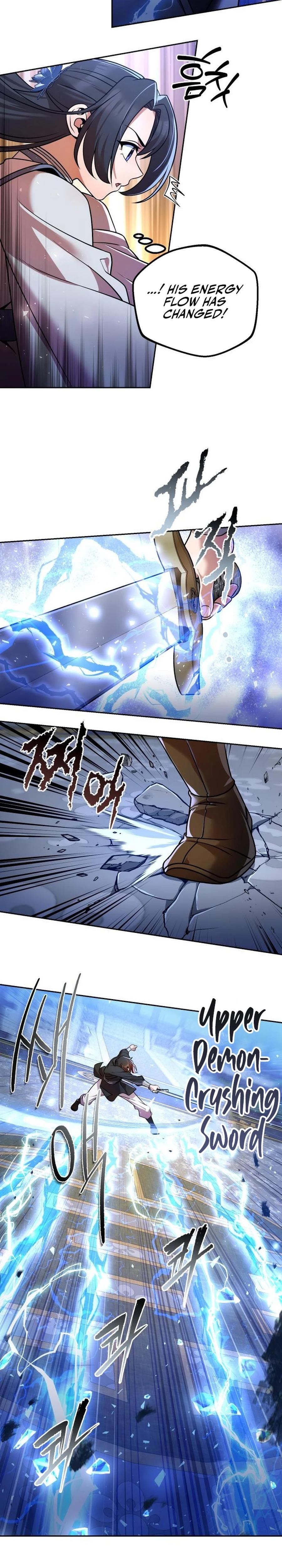 The Second Eunuch Regains His Manhood Chapter 36 - Page 18