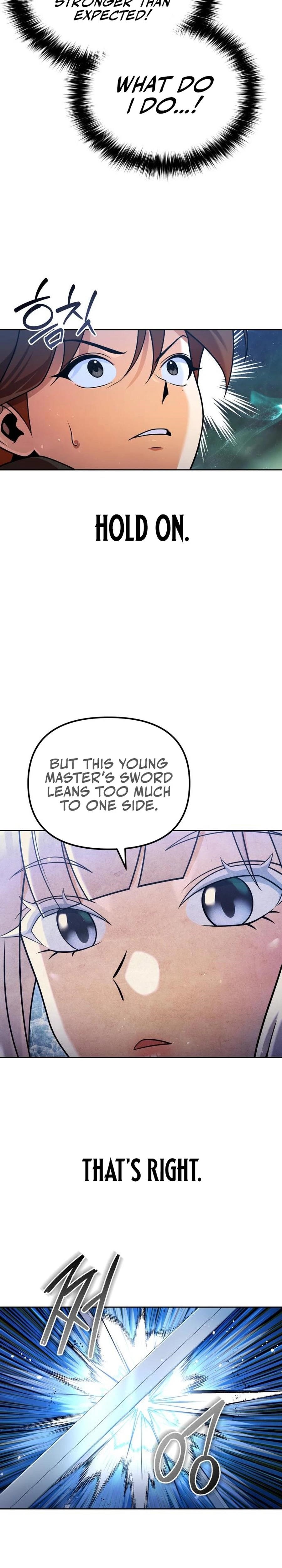 The Second Eunuch Regains His Manhood Chapter 36 - Page 23