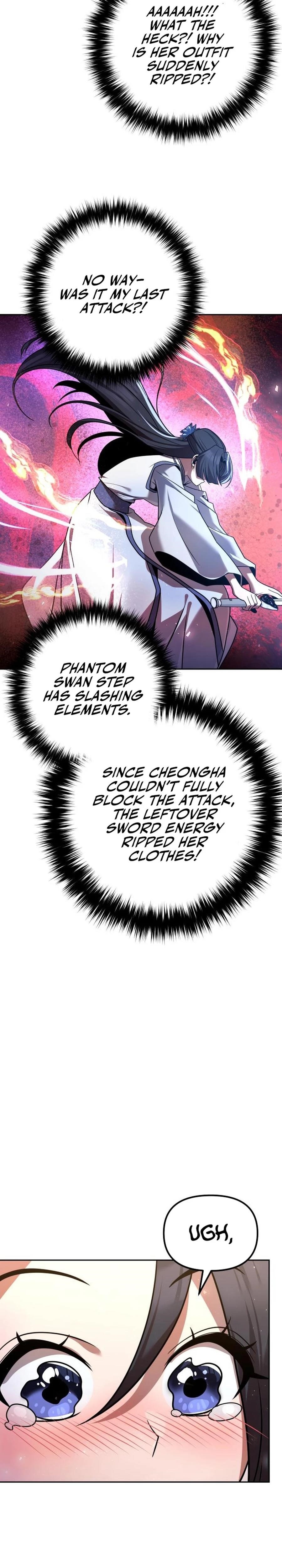 The Second Eunuch Regains His Manhood Chapter 36 - Page 36