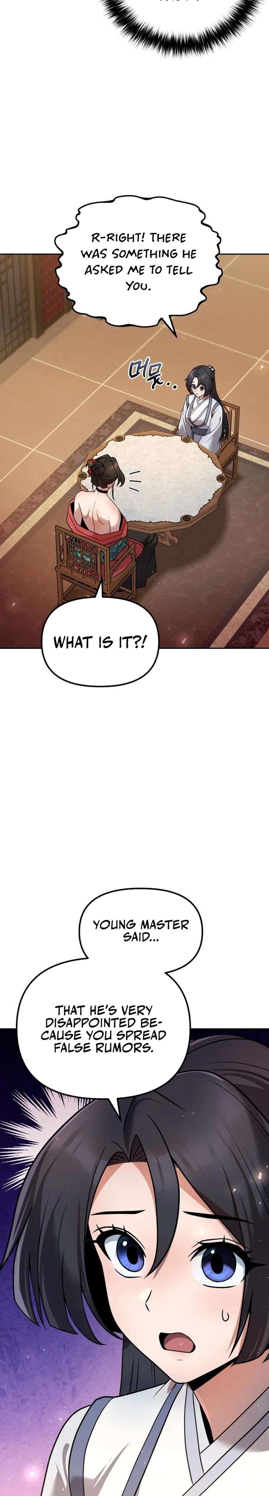 The Second Eunuch Regains His Manhood Chapter 38 - Page 10