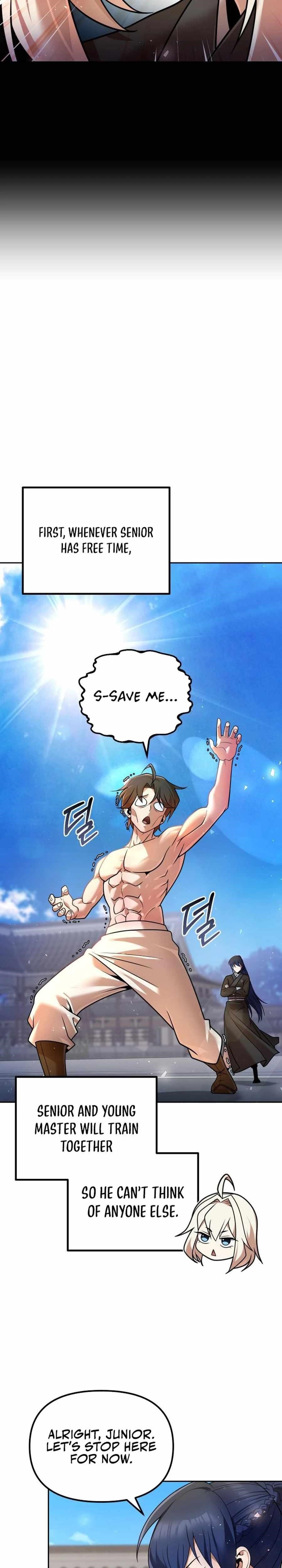 The Second Eunuch Regains His Manhood Chapter 39 - Page 13