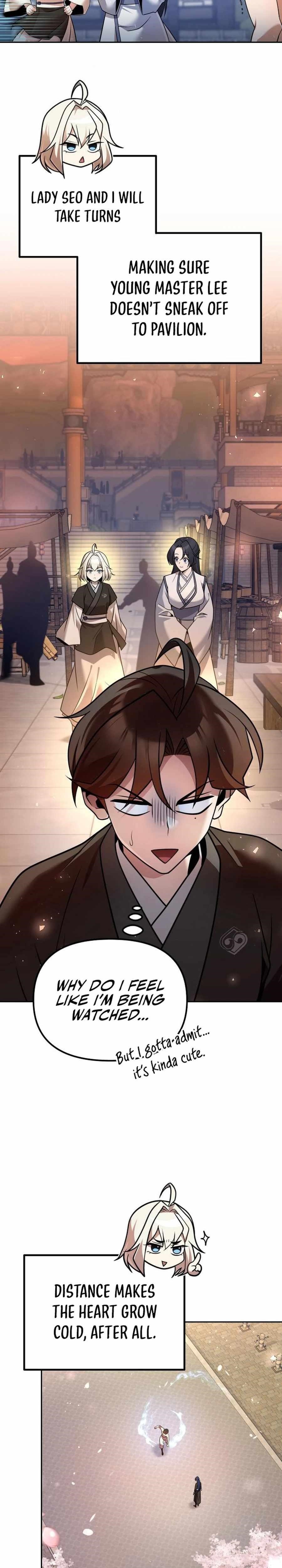 The Second Eunuch Regains His Manhood Chapter 39 - Page 16