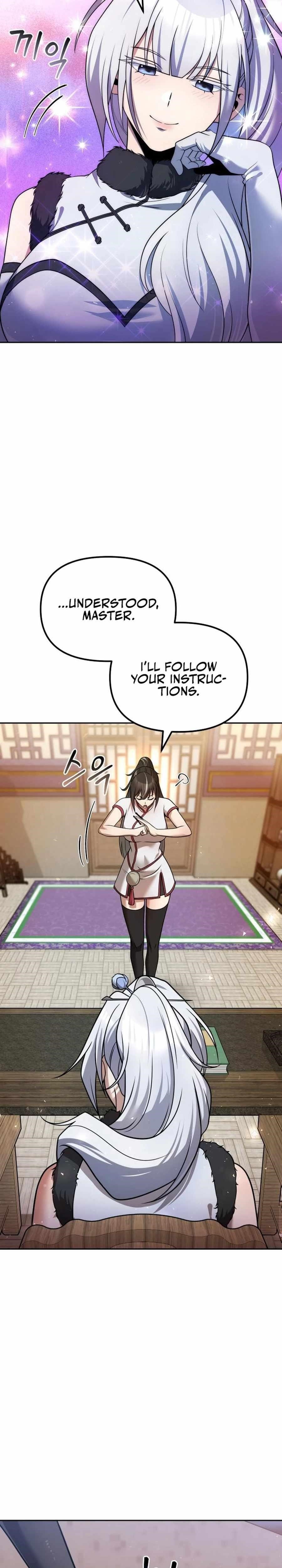 The Second Eunuch Regains His Manhood Chapter 39 - Page 28