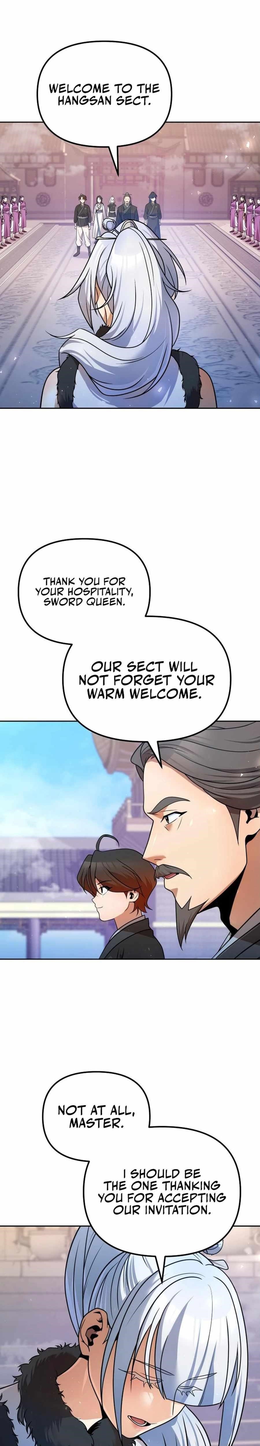 The Second Eunuch Regains His Manhood Chapter 40 - Page 17