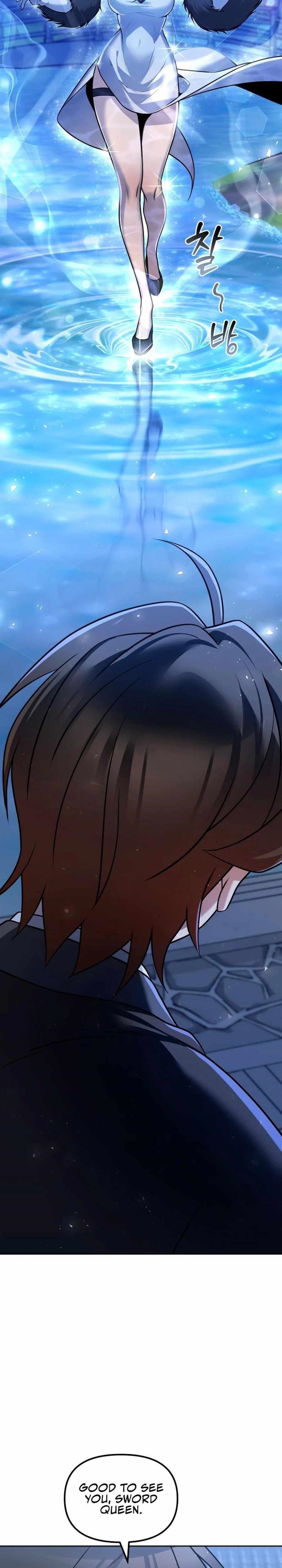 The Second Eunuch Regains His Manhood Chapter 40 - Page 25