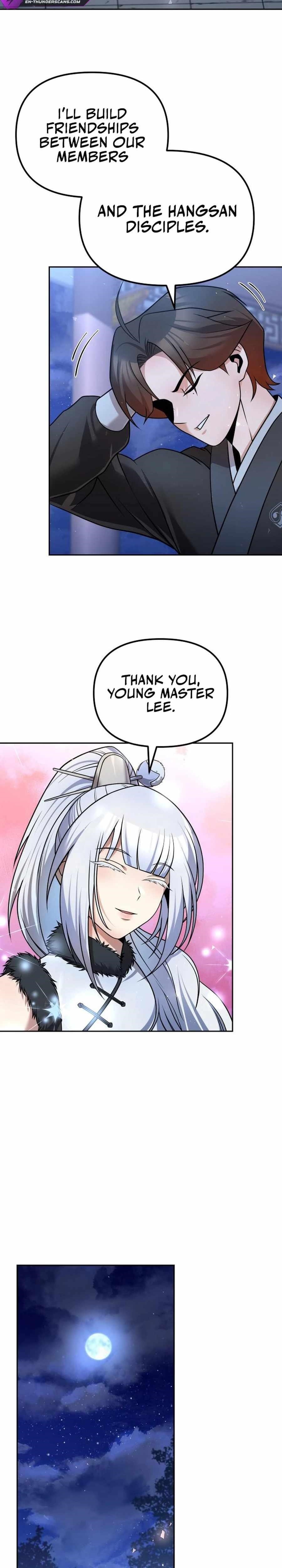 The Second Eunuch Regains His Manhood Chapter 40 - Page 31