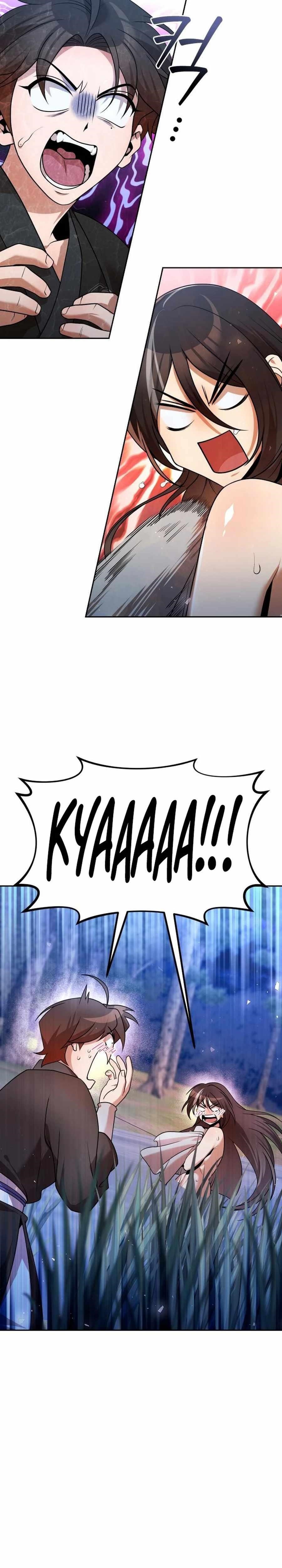 The Second Eunuch Regains His Manhood Chapter 40 - Page 39