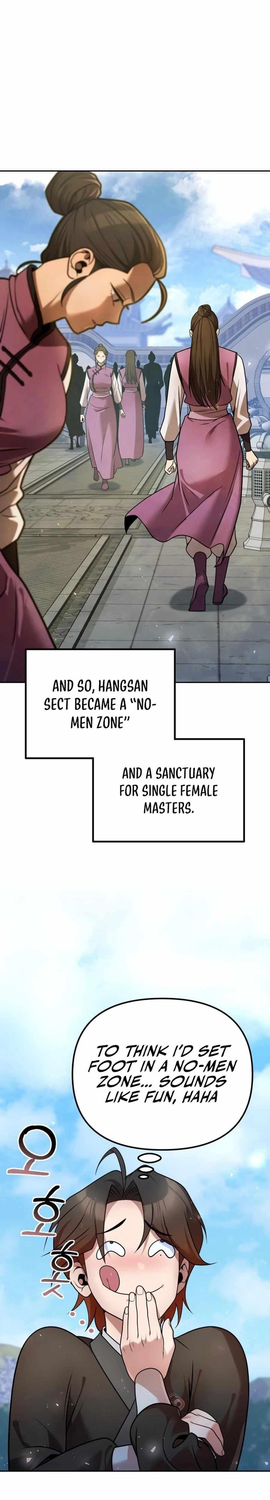 The Second Eunuch Regains His Manhood Chapter 40 - Page 6