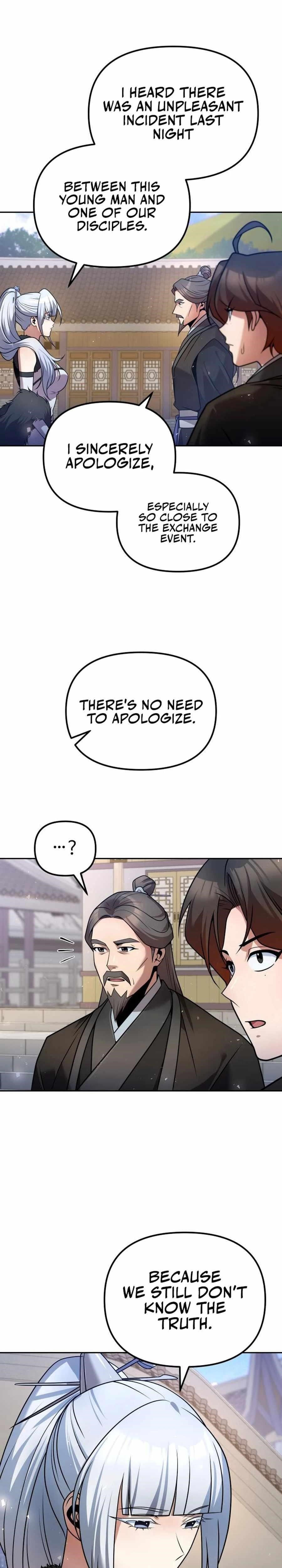 The Second Eunuch Regains His Manhood Chapter 41 - Page 13