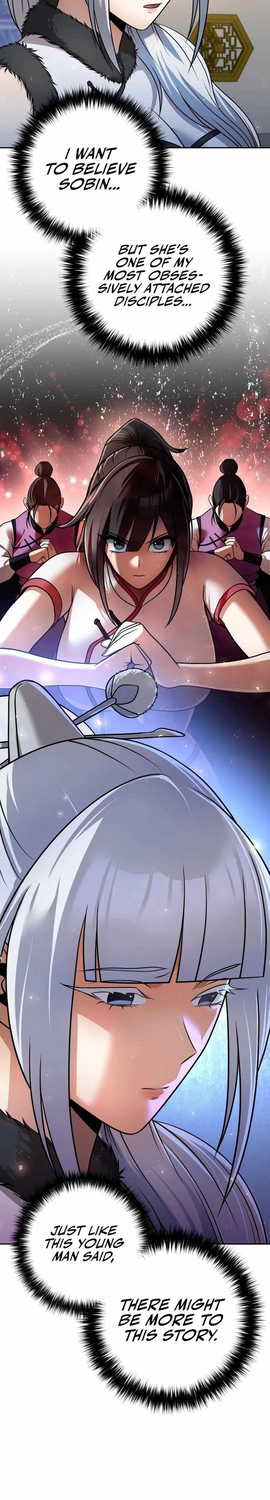 The Second Eunuch Regains His Manhood Chapter 41 - Page 14