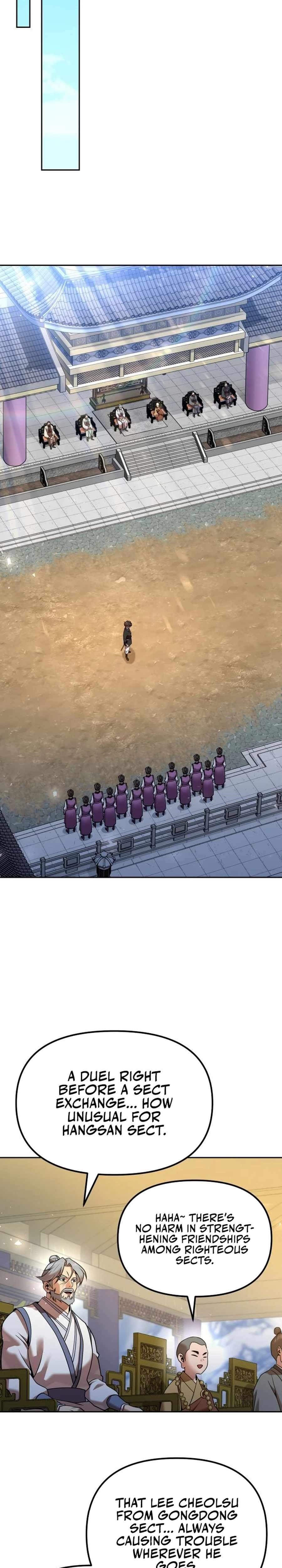 The Second Eunuch Regains His Manhood Chapter 41 - Page 16