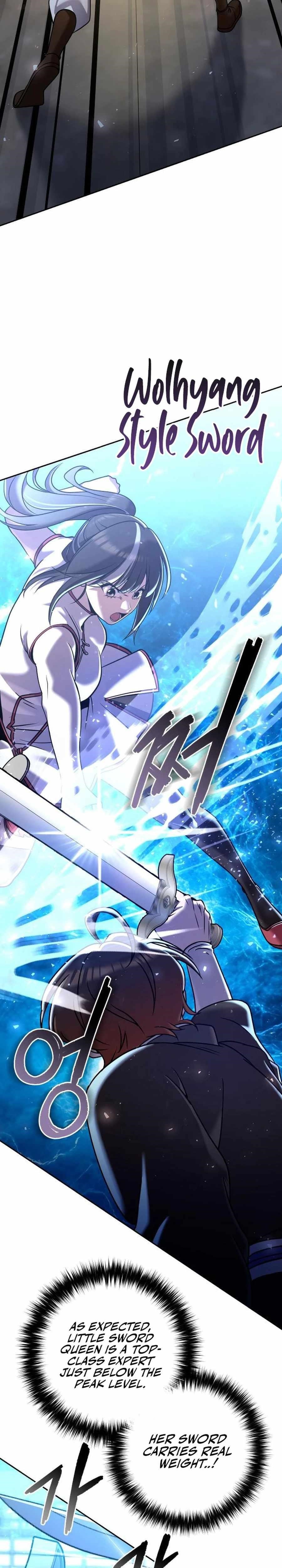 The Second Eunuch Regains His Manhood Chapter 41 - Page 20