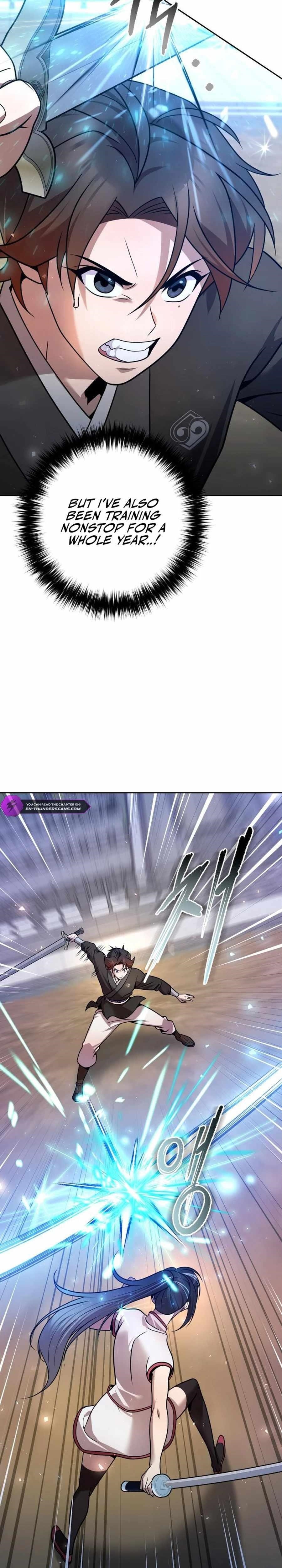 The Second Eunuch Regains His Manhood Chapter 41 - Page 21