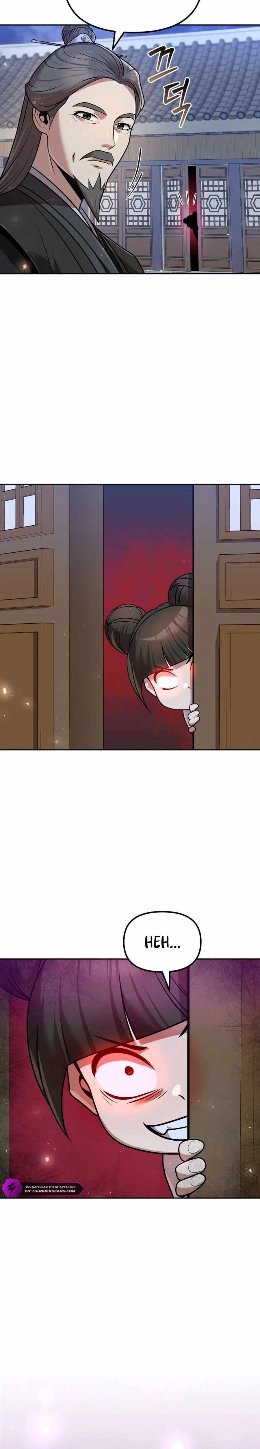 The Second Eunuch Regains His Manhood Chapter 42 - Page 24