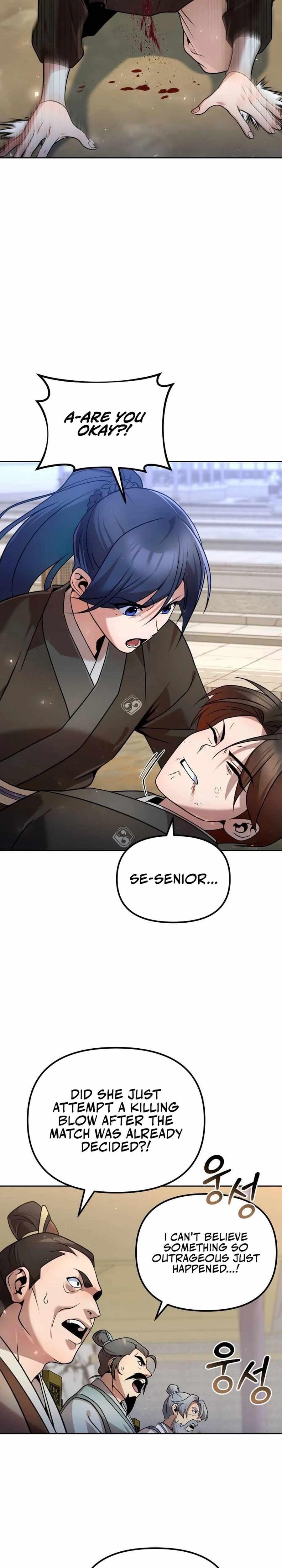 The Second Eunuch Regains His Manhood Chapter 42 - Page 3