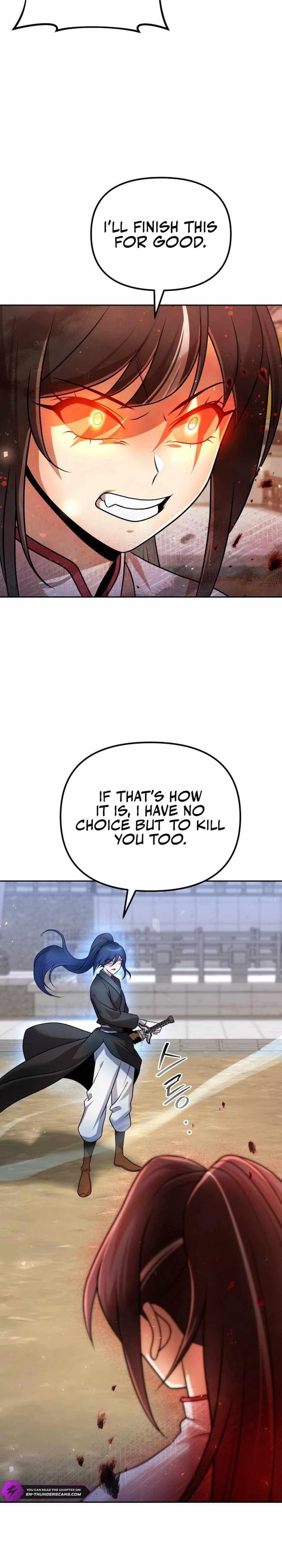 The Second Eunuch Regains His Manhood Chapter 42 - Page 5