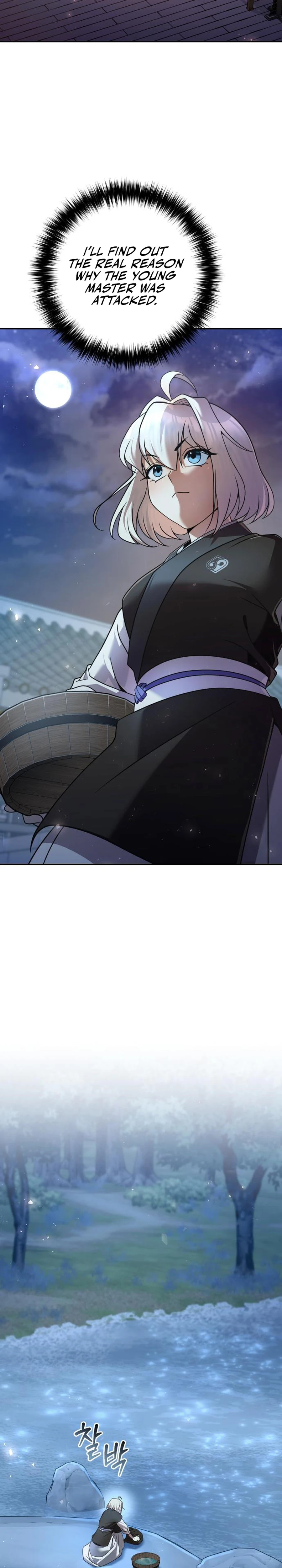 The Second Eunuch Regains His Manhood Chapter 43 - Page 14