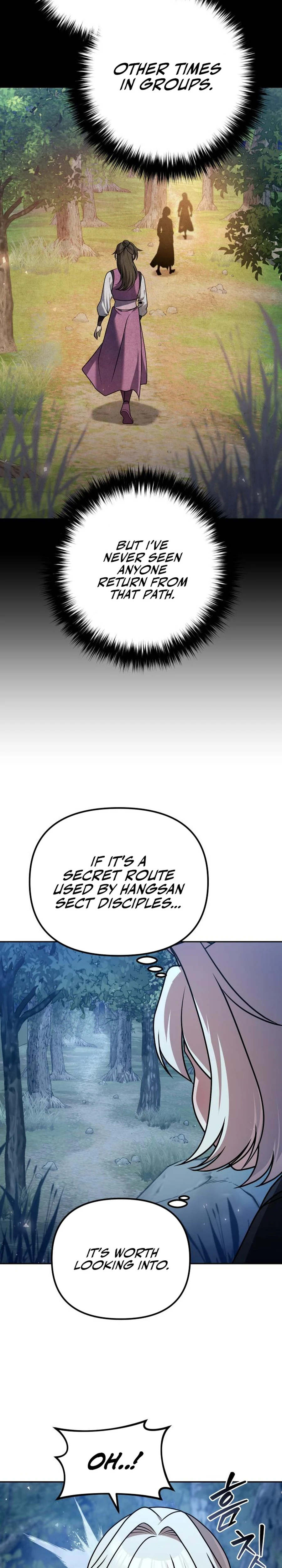 The Second Eunuch Regains His Manhood Chapter 43 - Page 17