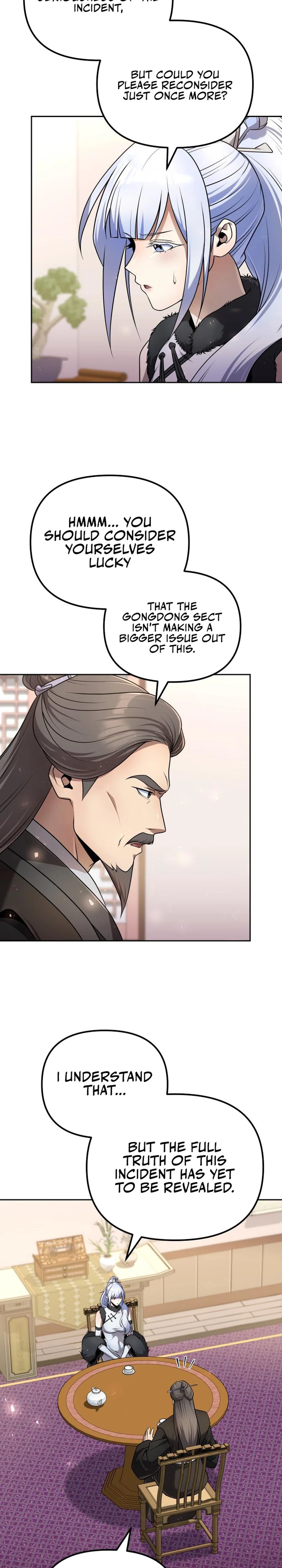 The Second Eunuch Regains His Manhood Chapter 43 - Page 2