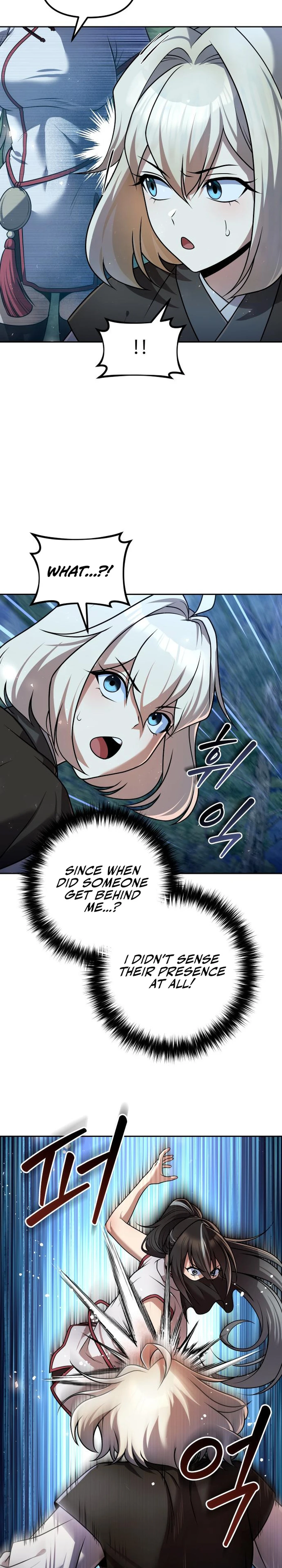 The Second Eunuch Regains His Manhood Chapter 43 - Page 22