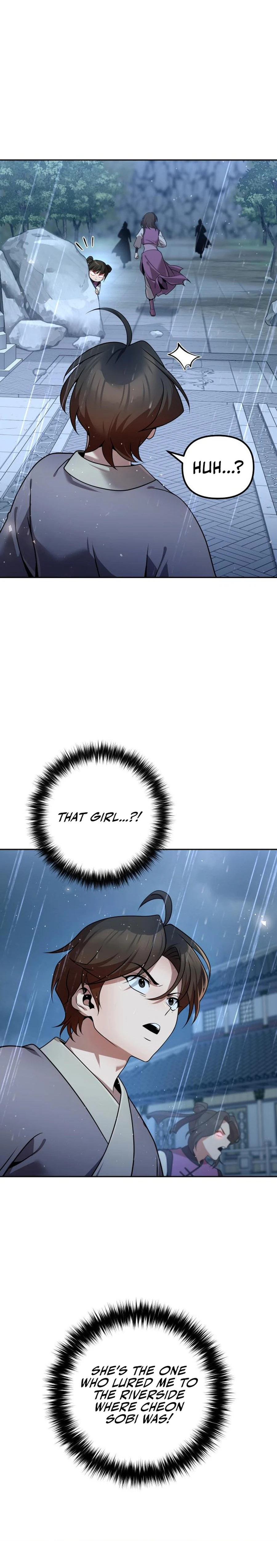 The Second Eunuch Regains His Manhood Chapter 43 - Page 31