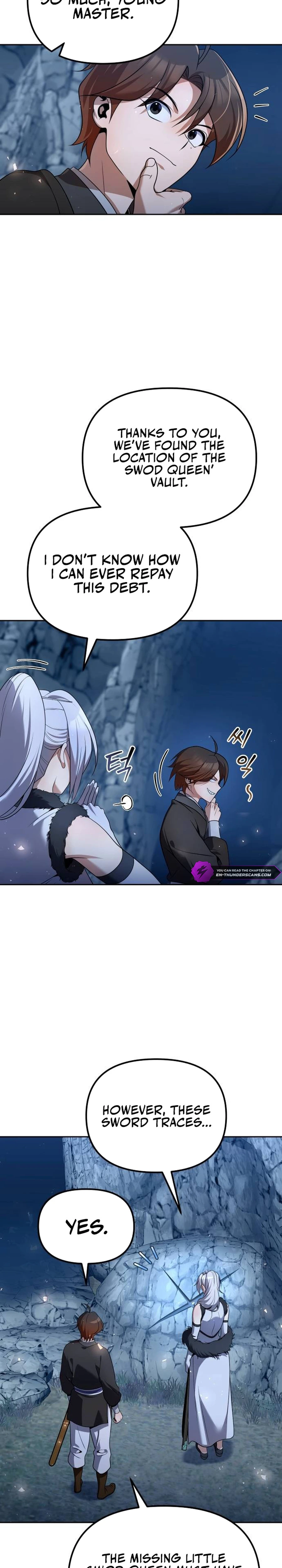 The Second Eunuch Regains His Manhood Chapter 45 - Page 24