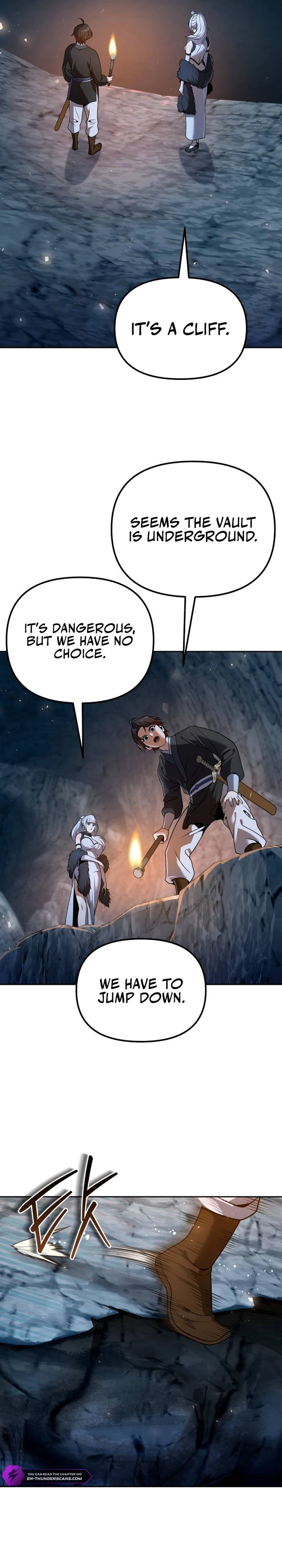 The Second Eunuch Regains His Manhood Chapter 45 - Page 27