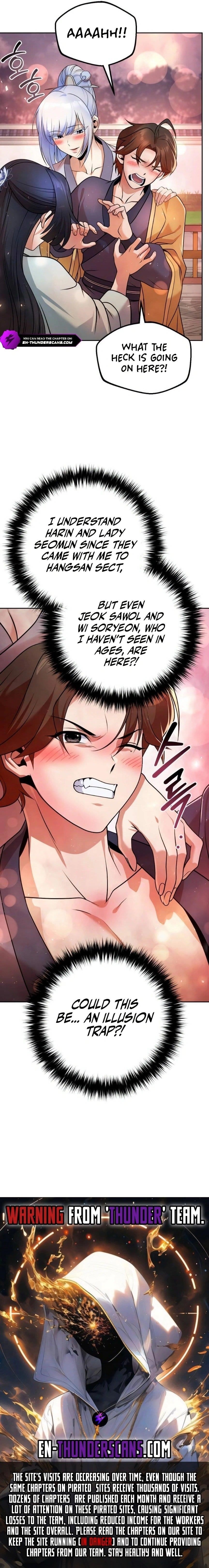 The Second Eunuch Regains His Manhood Chapter 47 - Page 15