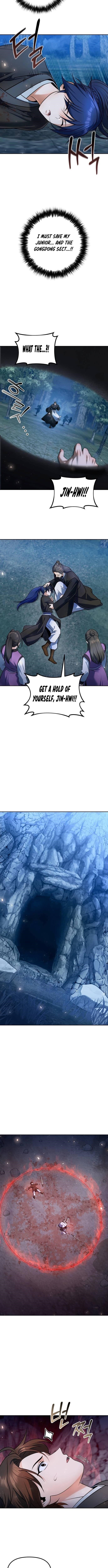 The Second Eunuch Regains His Manhood Chapter 48 - Page 6