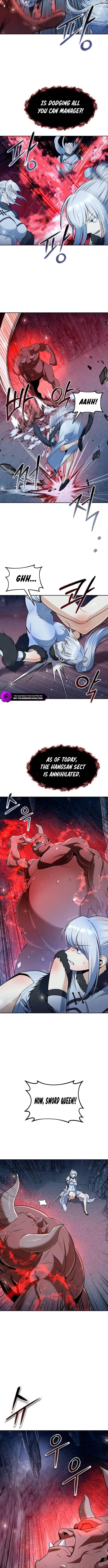 The Second Eunuch Regains His Manhood Chapter 49 - Page 11