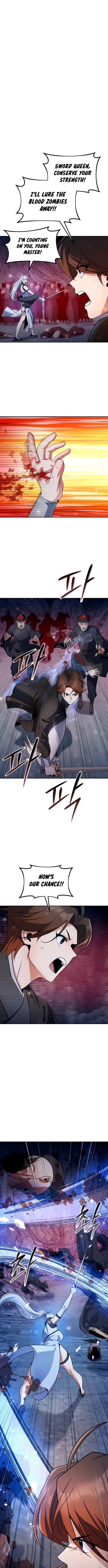 The Second Eunuch Regains His Manhood Chapter 49 - Page 3