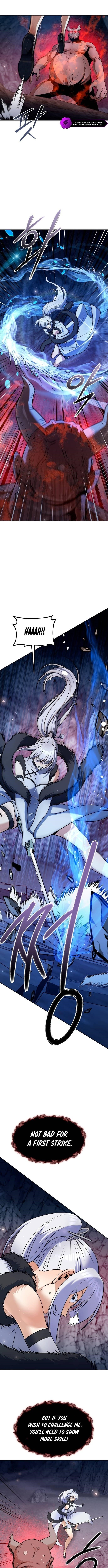 The Second Eunuch Regains His Manhood Chapter 49 - Page 9