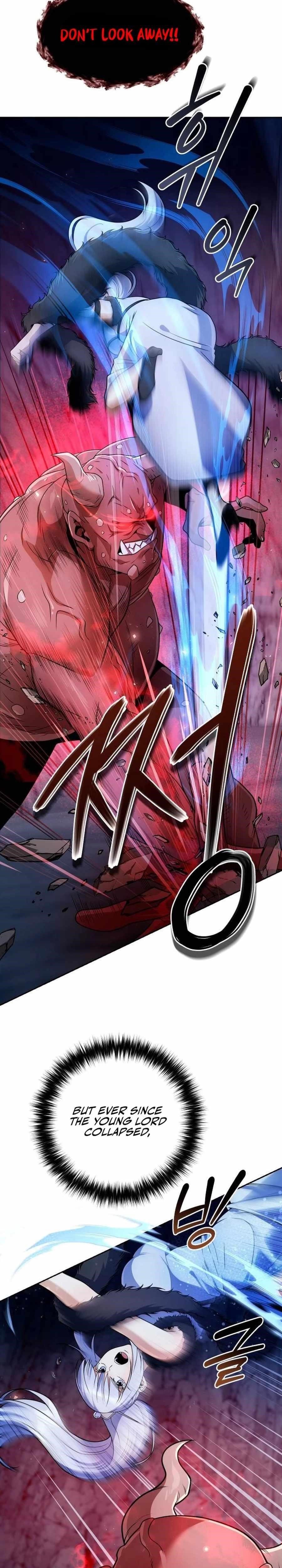 The Second Eunuch Regains His Manhood Chapter 50 - Page 14