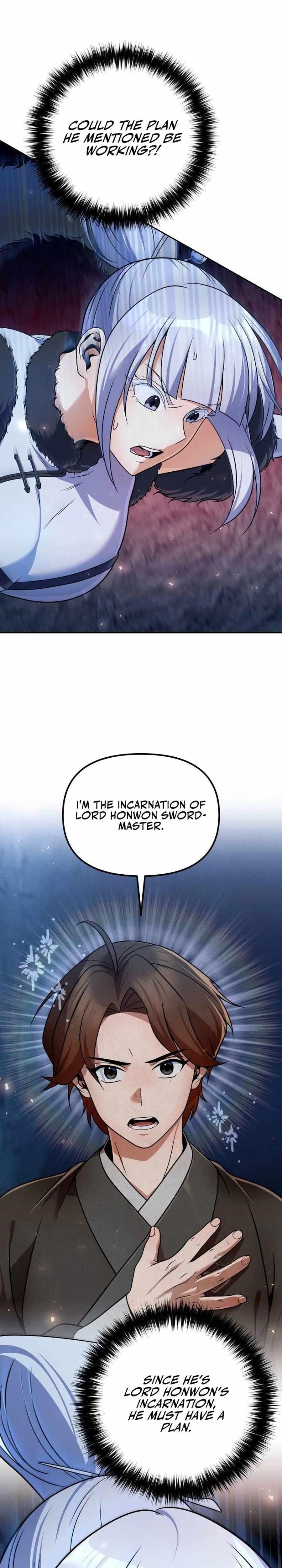 The Second Eunuch Regains His Manhood Chapter 50 - Page 16