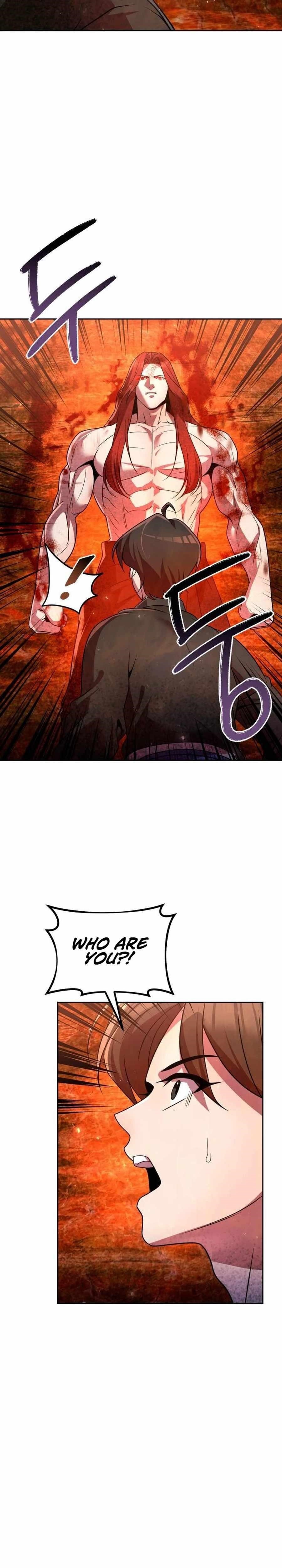 The Second Eunuch Regains His Manhood Chapter 50 - Page 20