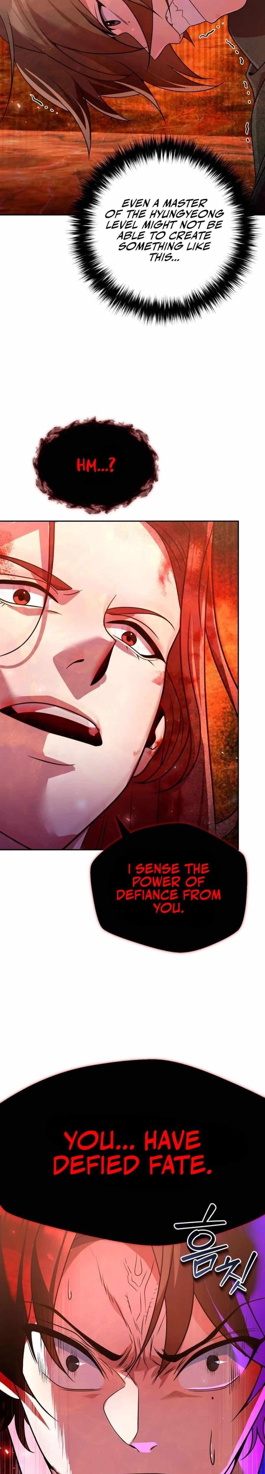 The Second Eunuch Regains His Manhood Chapter 50 - Page 23