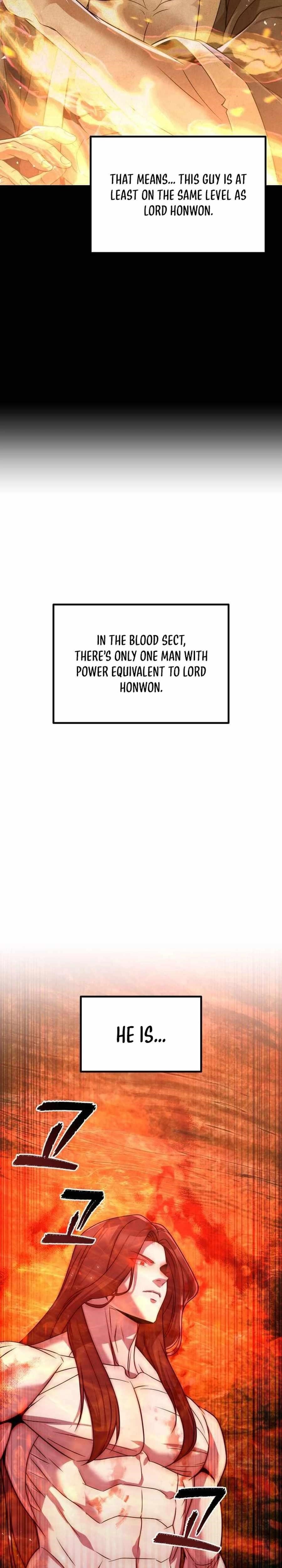 The Second Eunuch Regains His Manhood Chapter 50 - Page 25